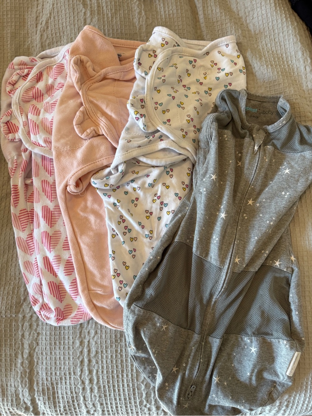 Swaddles